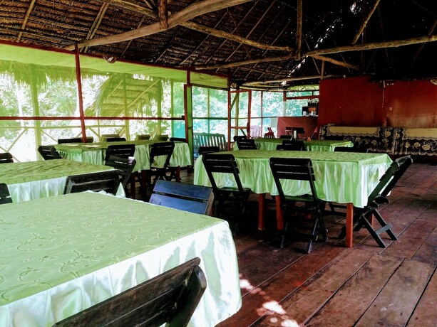 Imagen general del Hotel Amazon Queen Lodge. Foto 13