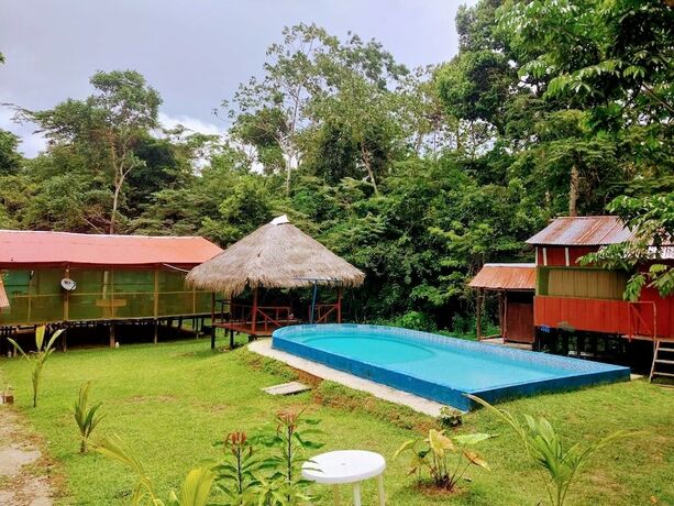 Imagen general del Hotel Amazon Queen Lodge. Foto 14