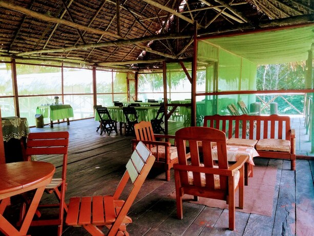 Imagen general del Hotel Amazon Queen Lodge. Foto 16