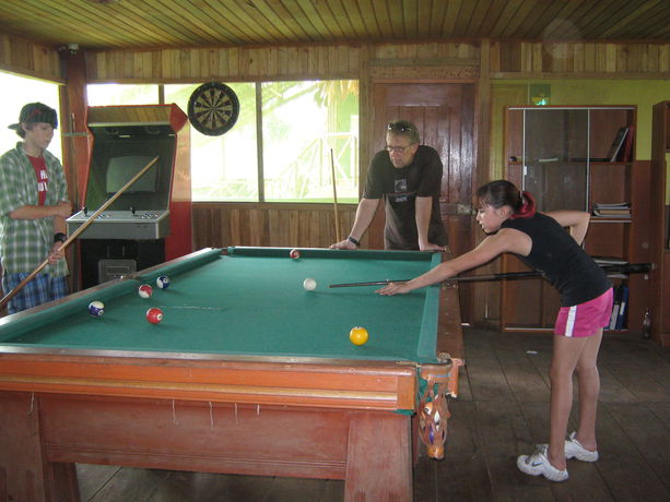 Imagen de la habitación del Hotel Amazon Rainforest Lodge. Foto 7