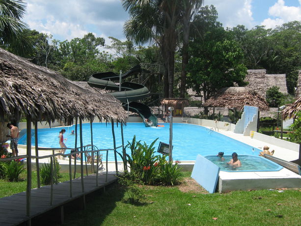 Imagen de la habitación del Hotel Amazon Rainforest Lodge. Foto 8