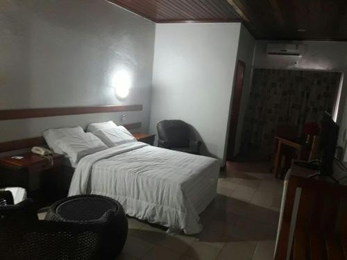 Imagen general del Hotel Amazon River Resort. Foto 1