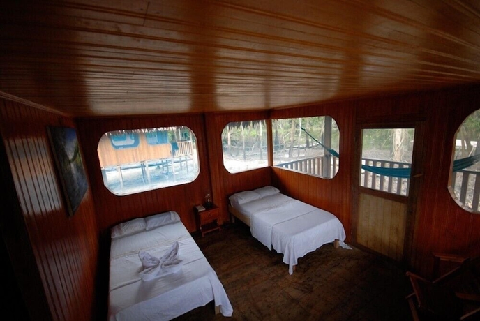 Imagen de la habitación del Hotel Amazon Sunrise Lodge and Expeditons. Foto 6