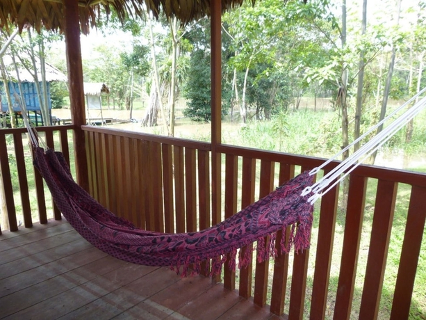 Imagen de la habitación del Hotel Amazon Sunrise Lodge and Expeditons. Foto 9