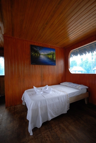 Imagen de la habitación del Hotel Amazon Sunrise Lodge and Expeditons. Foto 10