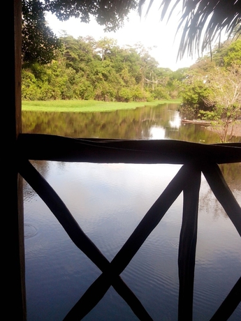 Imagen de la habitación del Hotel Amazon Sunrise Lodge and Expeditons. Foto 13