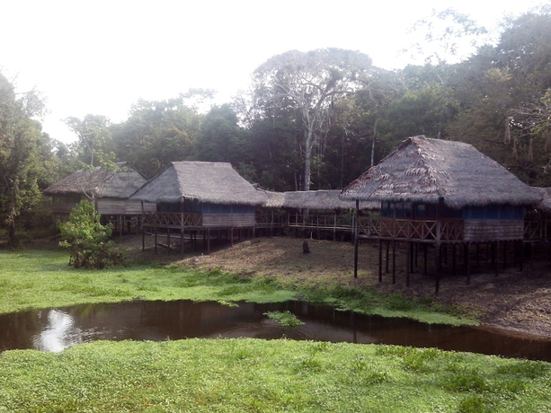 Imagen general del Hotel Amazon Sunrise Lodge and Expeditons. Foto 1