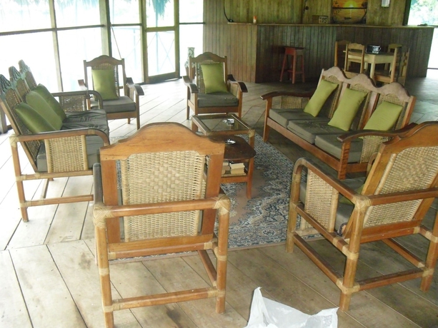 Imagen de los interiores del Hotel Amazon Sunrise Lodge and Expeditons. Foto 16
