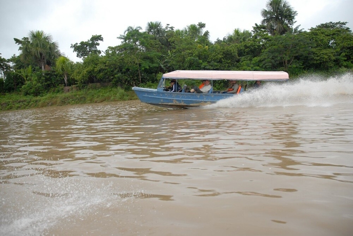 Imagen general del Hotel Amazon Sunrise Lodge and Expeditons. Foto 2