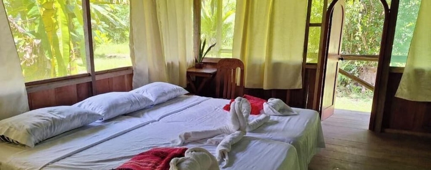 Imagen de la habitación del Hotel Amazon Tropical Expeditions. Foto 6