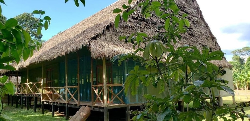 Imagen general del Hotel Amazon Tropical Expeditions. Foto 2