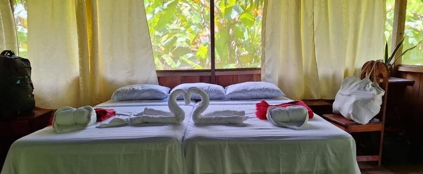 Imagen de la habitación del Hotel Amazon Tropical Expeditions. Foto 9