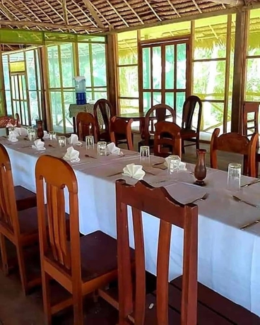 Imagen del bar/restaurante del Hotel Amazon Tropical Expeditions. Foto 4