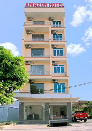 Imagen general del Hotel Amazon Vinh. Foto 1