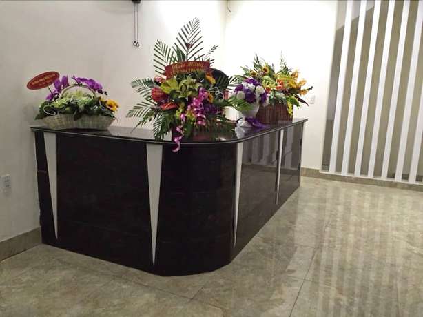Imagen de los interiores del Hotel Amazon Vinh. Foto 17