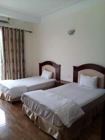 Imagen de la habitación del Hotel Amazon Vinh. Foto 4
