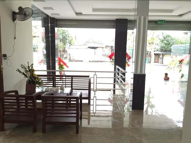 Imagen de los interiores del Hotel Amazon Vinh. Foto 18