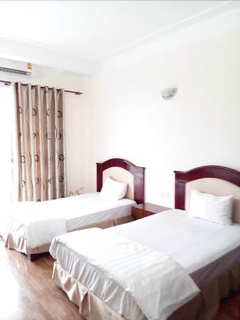 Imagen de la habitación del Hotel Amazon Vinh. Foto 5