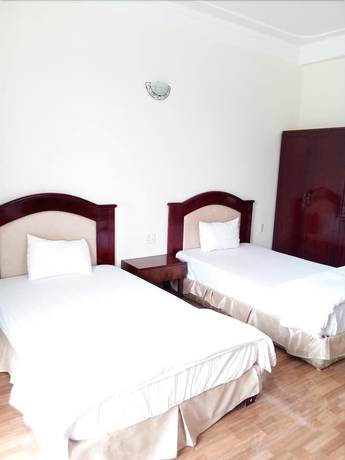 Imagen de la habitación del Hotel Amazon Vinh. Foto 8