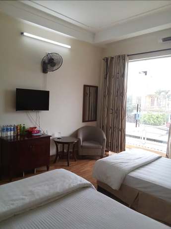 Imagen de la habitación del Hotel Amazon Vinh. Foto 9