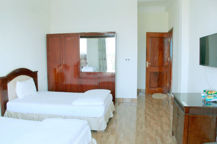 Imagen de la habitación del Hotel Amazon Vinh. Foto 10
