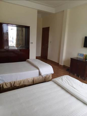 Imagen de la habitación del Hotel Amazon Vinh. Foto 11