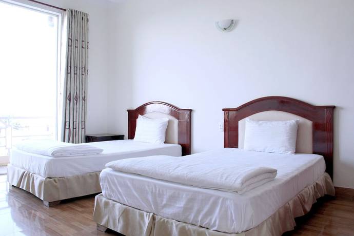 Imagen de la habitación del Hotel Amazon Vinh. Foto 12