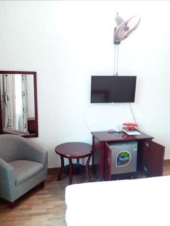 Imagen de la habitación del Hotel Amazon Vinh. Foto 14