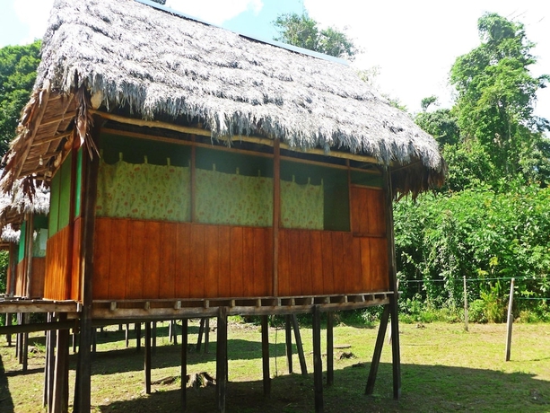 Imagen de la habitación del Hotel Amazon Yanayacu and Lodge. Foto 8