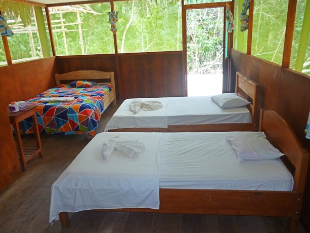 Imagen de la habitación del Hotel Amazon Yanayacu and Lodge. Foto 14