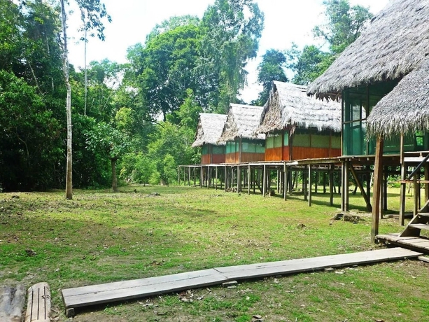 Imagen general del Hotel Amazon Yanayacu and Lodge. Foto 1