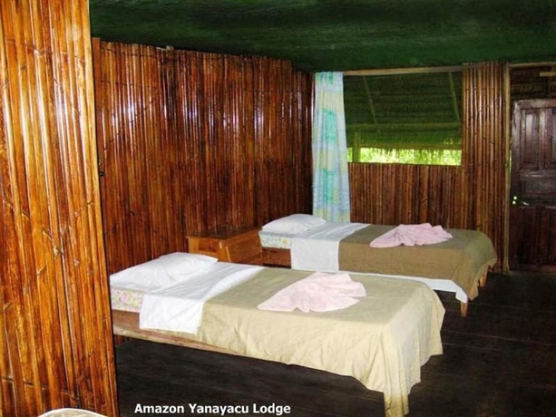Imagen de la habitación del Hotel Amazon Yanayacu and Lodge. Foto 17