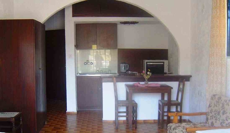 Imagen general del Hotel Amazona Apartments. Foto 12
