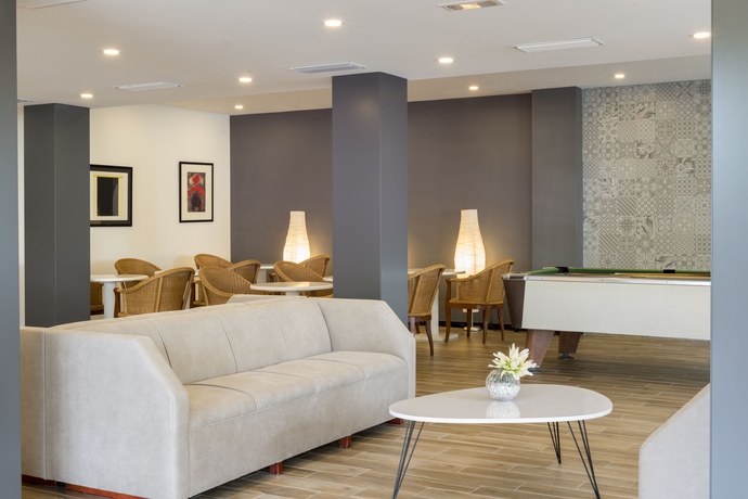 Imagen de los interiores del Hotel Amazonas, El Arenal. Foto 13