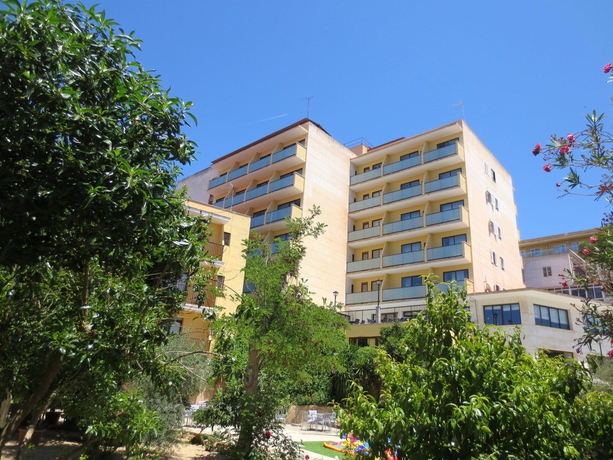 Imagen general del Hotel Amazonas, El Arenal. Foto 2