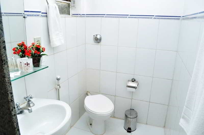 Imagen general del Hotel Amazonas Palace Belo Horizonte. Foto 2