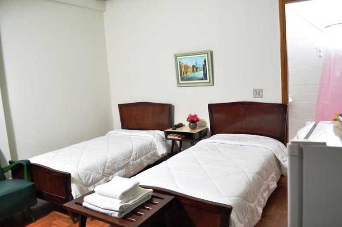 Imagen general del Hotel Amazonas Palace Belo Horizonte. Foto 3