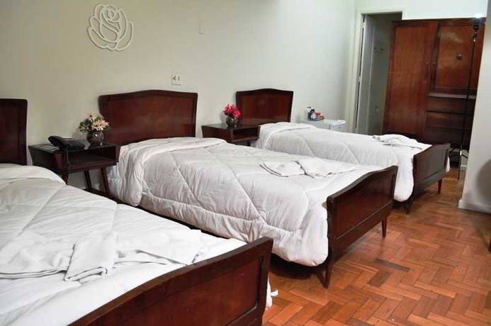 Imagen general del Hotel Amazonas Palace Belo Horizonte. Foto 4