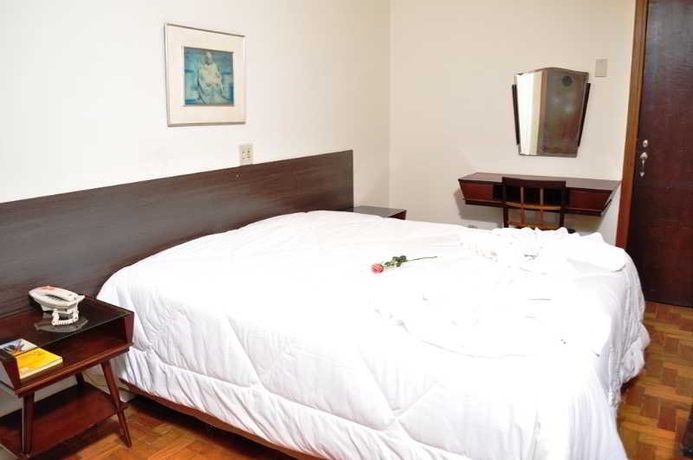 Imagen general del Hotel Amazonas Palace Belo Horizonte. Foto 5