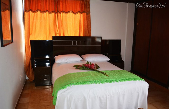 Imagen de la habitación del Hotel Amazonas Real. Foto 3