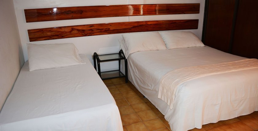 Imagen de la habitación del Hotel Amazonas Real. Foto 7