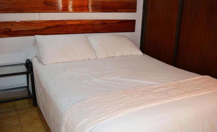 Imagen de la habitación del Hotel Amazonas Real. Foto 8