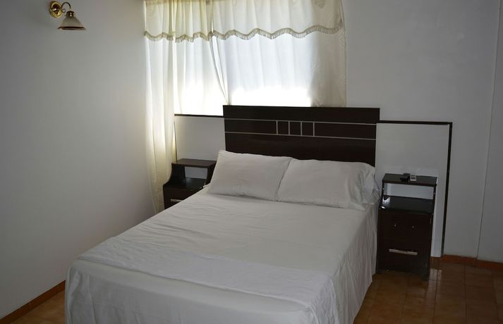 Imagen de la habitación del Hotel Amazonas Real. Foto 9
