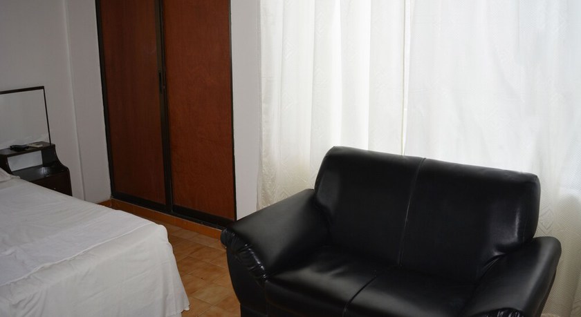 Imagen de la habitación del Hotel Amazonas Real. Foto 10