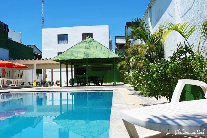 Imagen general del Hotel Amazonas Real. Foto 1