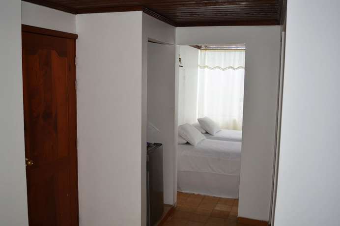 Imagen de la habitación del Hotel Amazonas Real. Foto 14