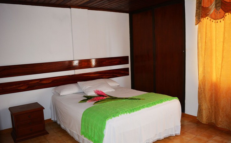 Imagen de la habitación del Hotel Amazonas Real. Foto 16