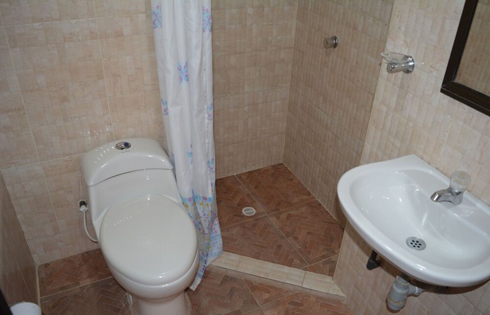 Imagen de la habitación del Hotel Amazonas Real. Foto 17