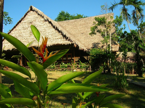 Imagen general del Hotel Amazonas Sinchicuy Lodge. Foto 1