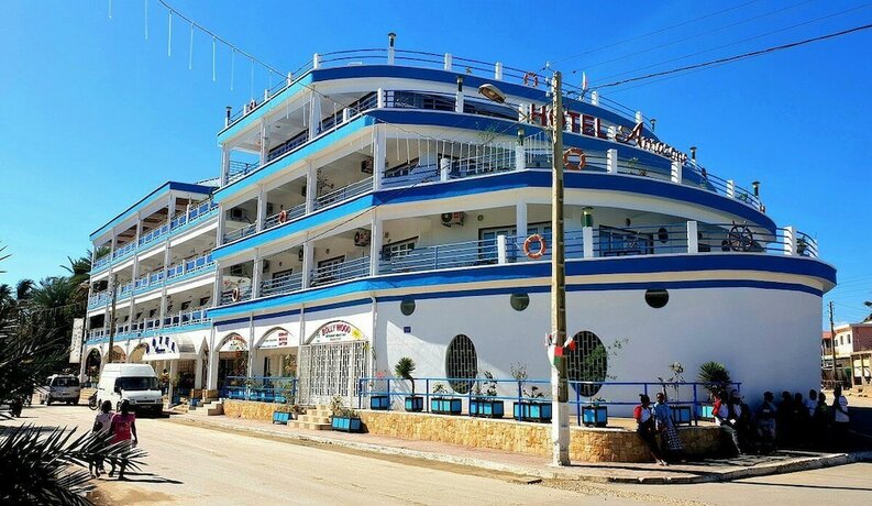 Imagen general del Hotel Amazone. Foto 1